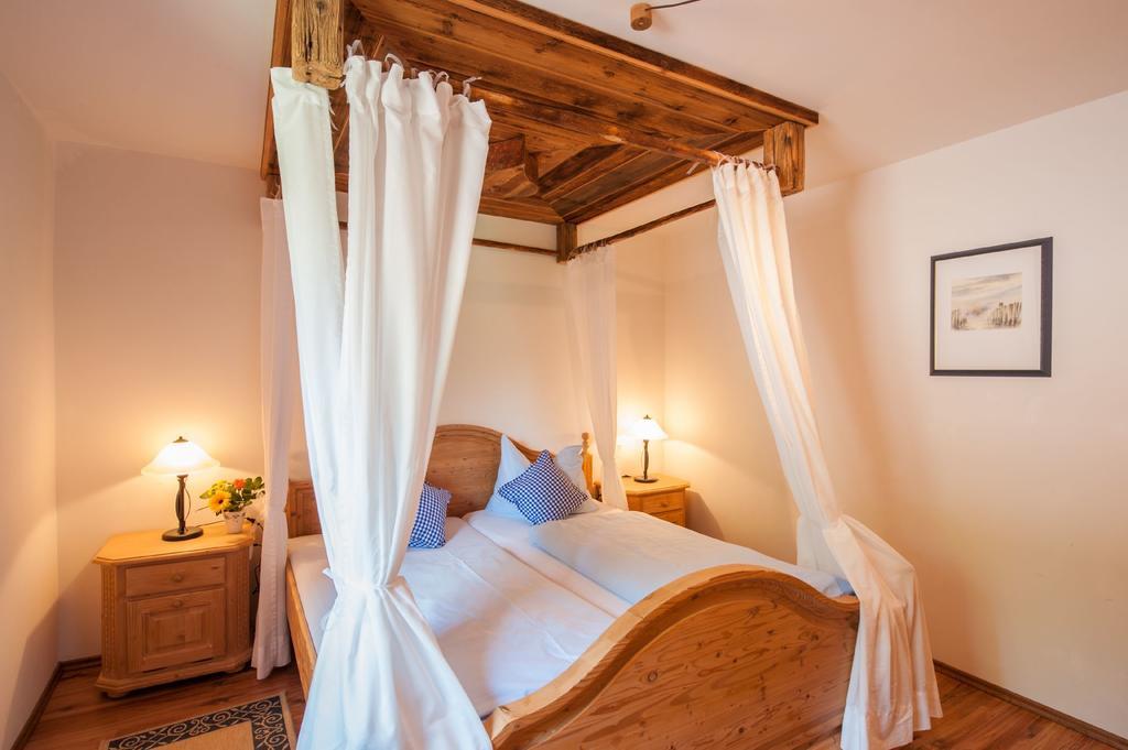 Zugspitzhotel Diana Thoerle Ehrwald Kamer foto