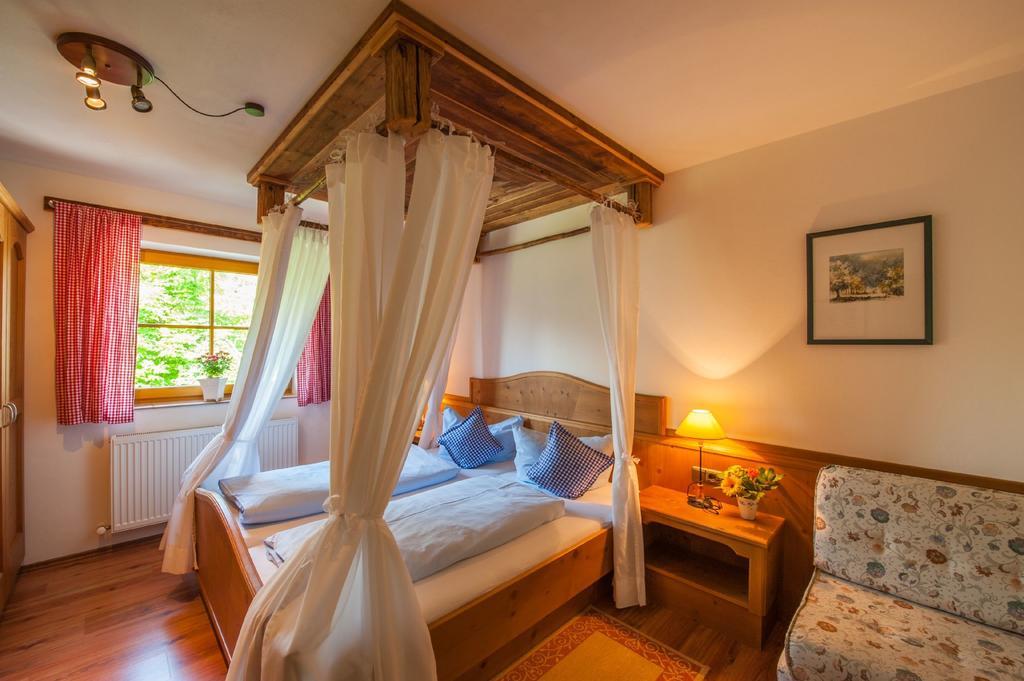 Zugspitzhotel Diana Thoerle Ehrwald Kamer foto